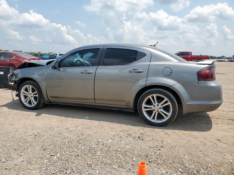 2013 DODGE AVENGER SX - 1C3CDZCB3DN623371