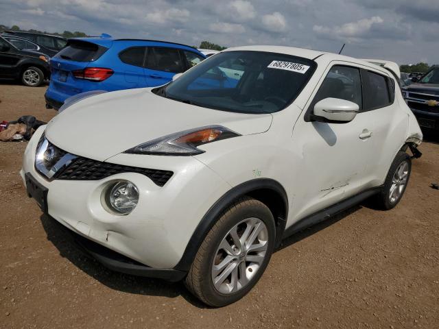 NISSAN JUKE S
