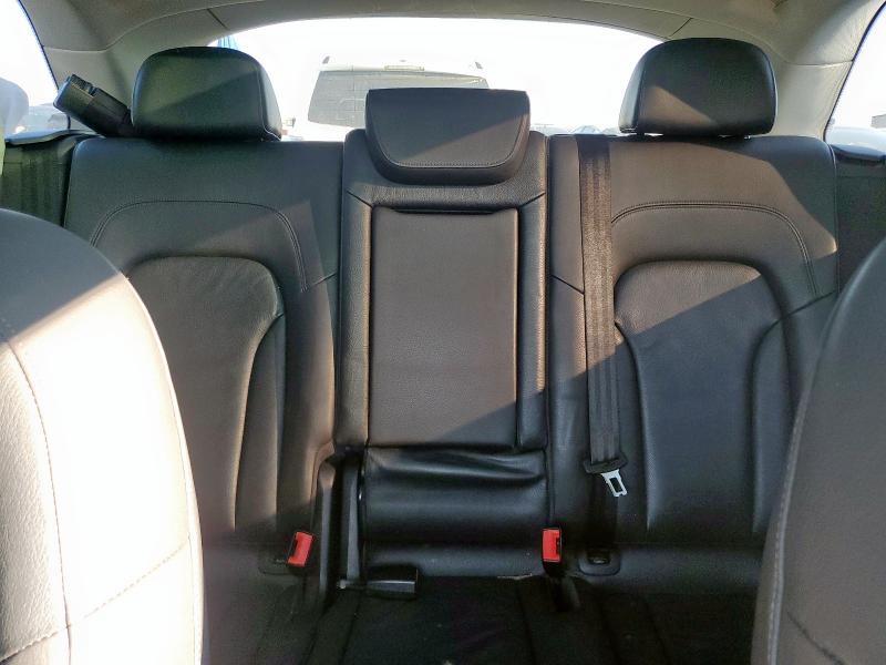 2015 AUDI Q5 PREMIUM WA1LFAFP6FA130982