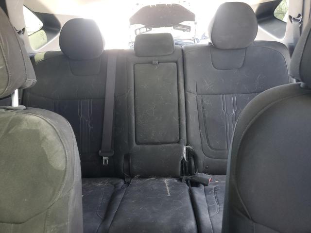 2022 HYUNDAI TUCSON SEL - 5NMJF3AE4NH010536