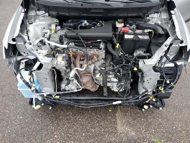 2016 NISSAN ROGUE S - KNMAT2MV7GP711967