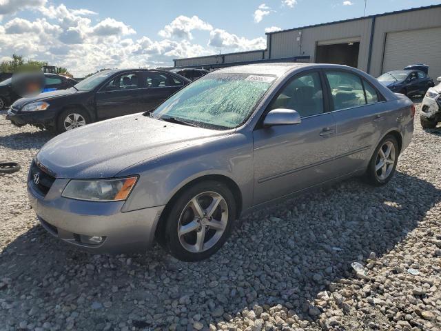 Global Auto Auctions: 2008 HYUNDAI SONATA SE