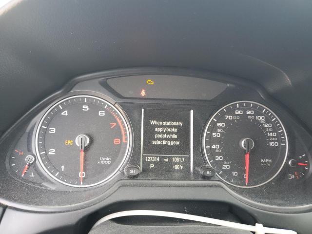 2016 AUDI Q5 PREMIUM WA1L2AFP2GA005989