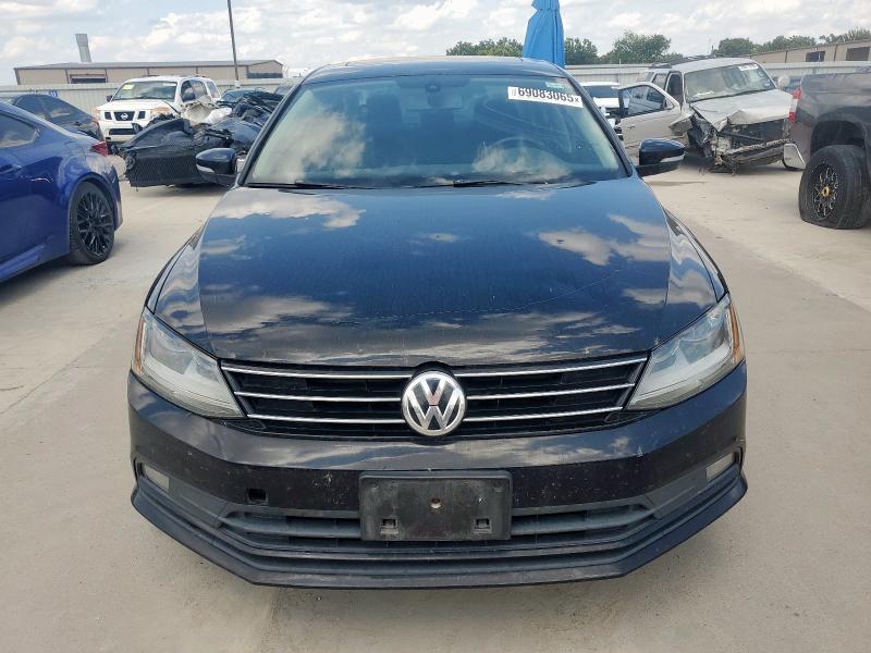 2017 VOLKSWAGEN JETTA SEL 3VWL17AJ7HM252909