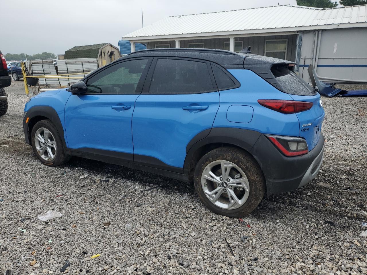 HYUNDAI KONA SEL