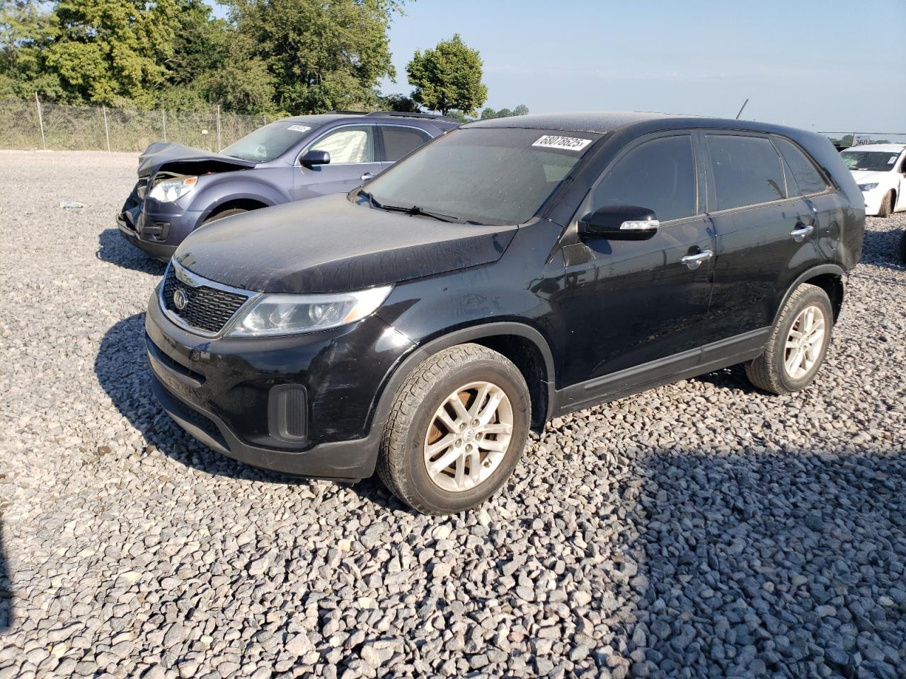 KIA SORENTO LX