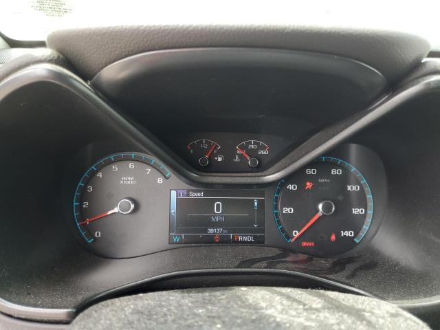 2018 CHEVROLET COLORADO LT 1GCGTCEN1J1162193