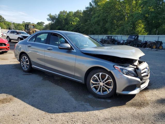 2016 MERCEDES-BENZ C 300 4MAT - 55SWF4KB3GU134378