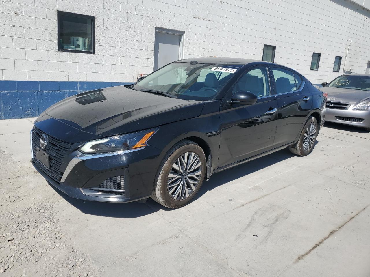 NISSAN ALTIMA SV