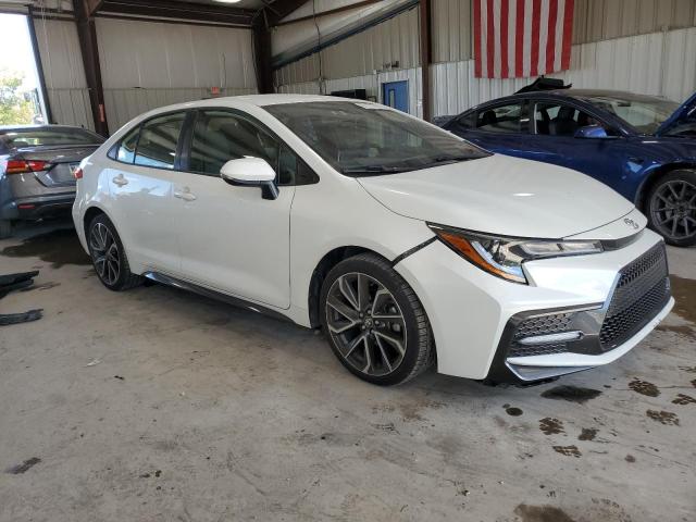 2020 TOYOTA COROLLA SE JTDS4RCE6LJ036783