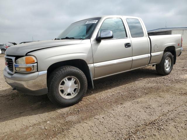 GMC NEW SIERRA