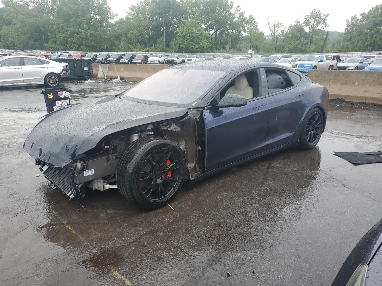 TESLA MODEL S