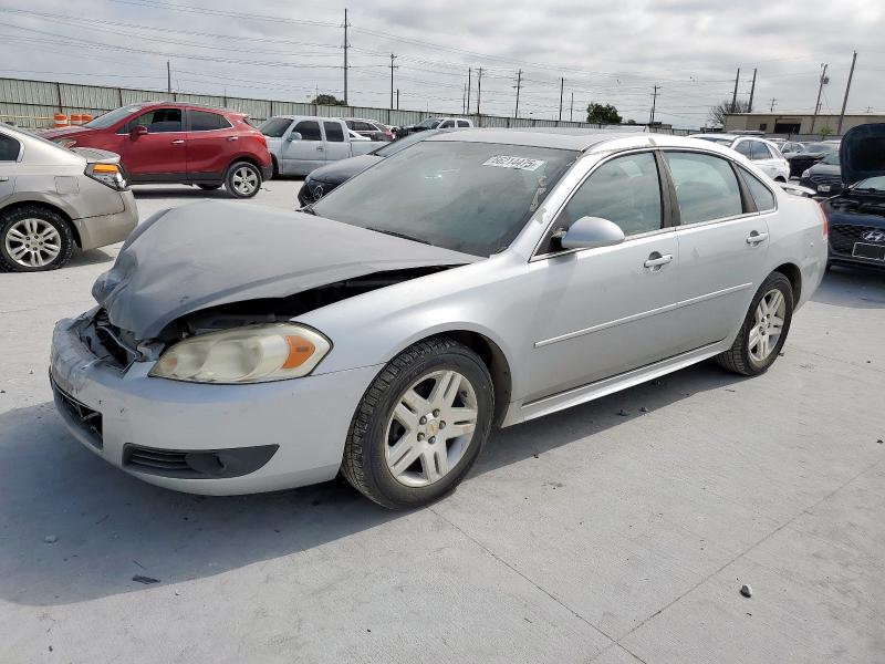 CHEVROLET IMPALA LT