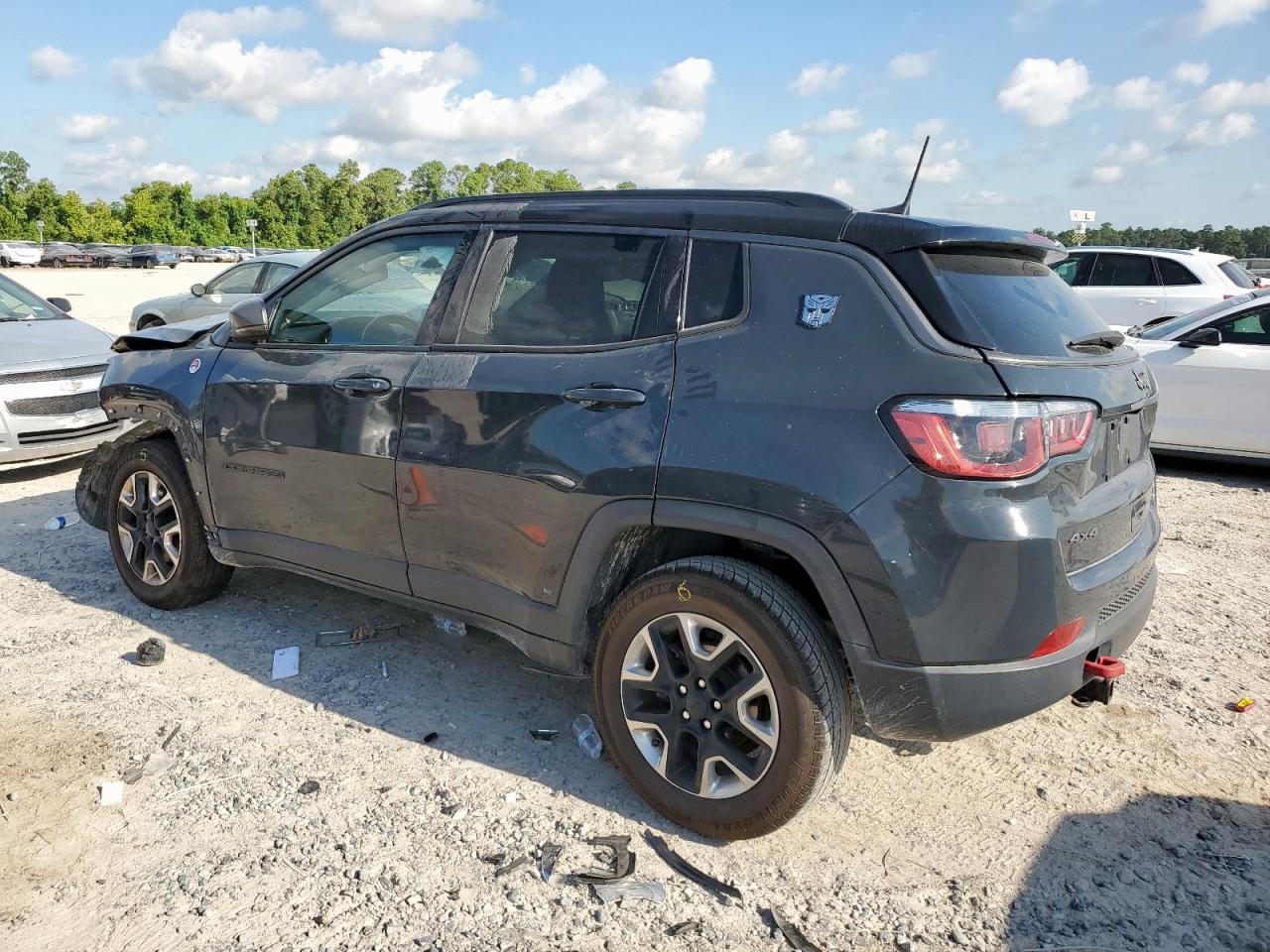 JEEP COMPASS TRAILHAWK