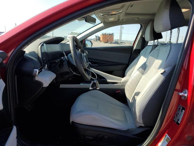 2022 HYUNDAI ELANTRA LI KMHLN4AJ2NU026544