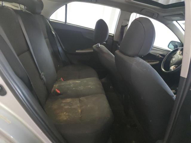 2010 TOYOTA COROLLA BA - 1NXBU4EEXAZ177461