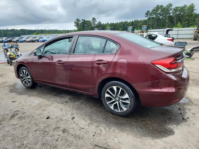 2015 HONDA CIVIC EX - 19XFB2F88FE261048