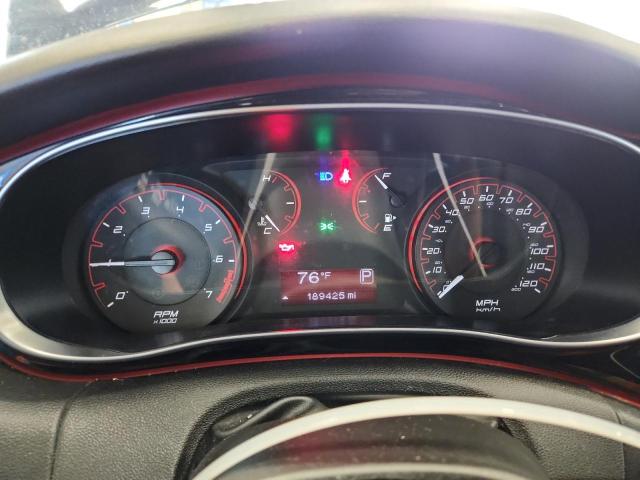 2016 DODGE DART SXT 1C3CDFBB9GD577202