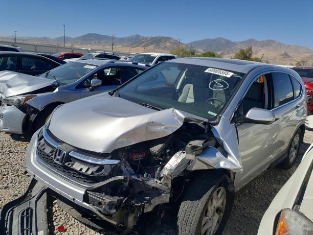 HONDA CR-V EX