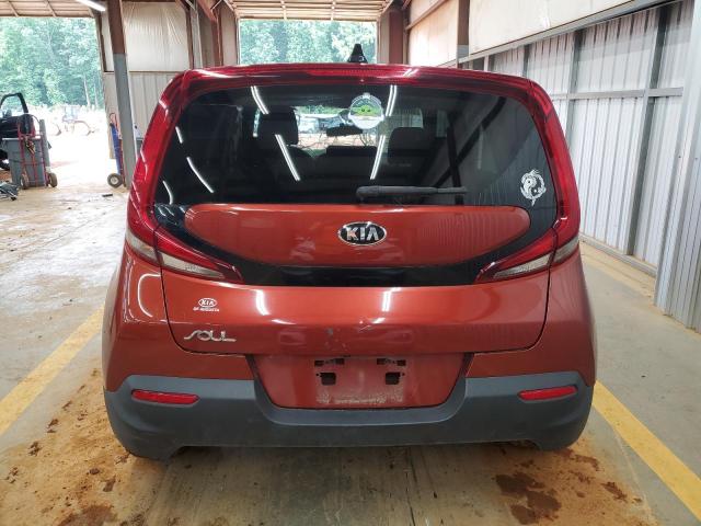 2020 KIA SOUL LX KNDJ23AU5L7107509