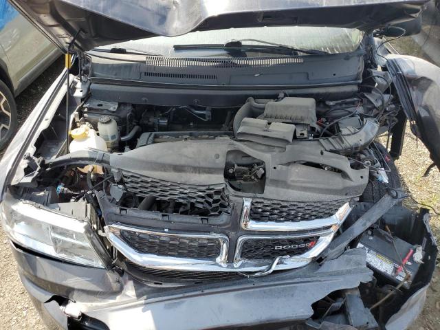 2017 DODGE JOURNEY SE 3C4PDCAB1HT708180