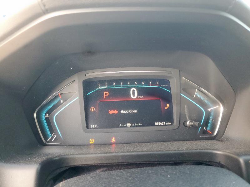 2019 HONDA ODYSSEY ELITE 5FNRL6H90KB060563