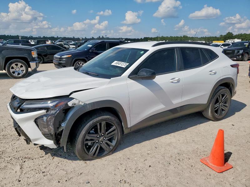 CHEVROLET TRAX ACTIV