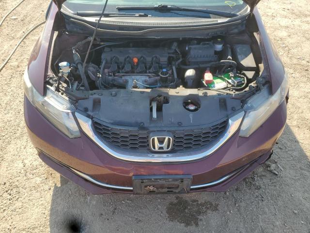 2014 HONDA CIVIC LX #3284112535