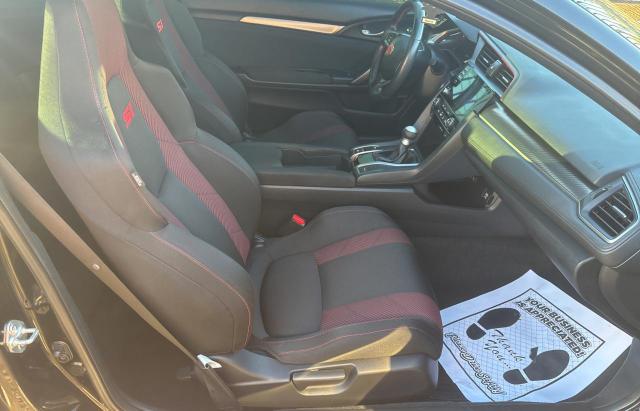 2020 HONDA CIVIC SI 2HGFC3A57LH754592