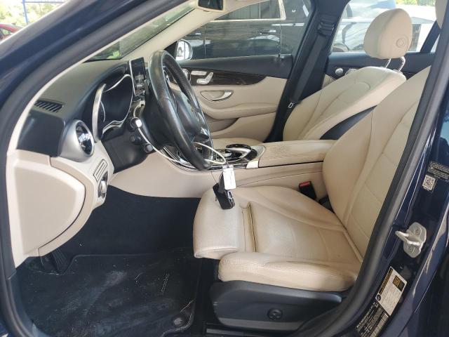 2015 MERCEDES-BENZ C 300 4MAT 55SWF4KBXFU024717