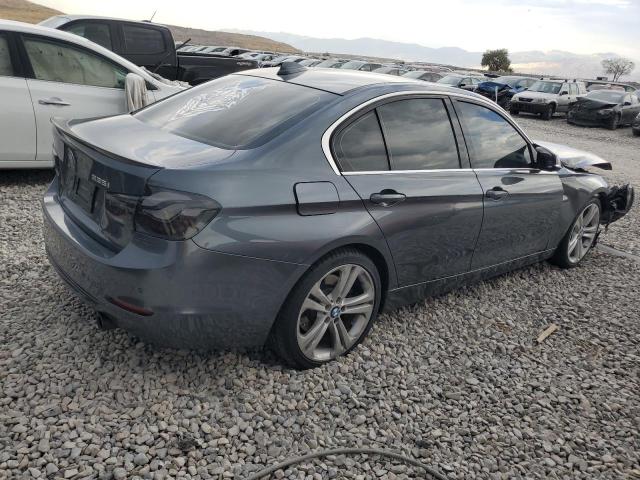 2015 BMW 335 I - WBA3A9G56FNT09240