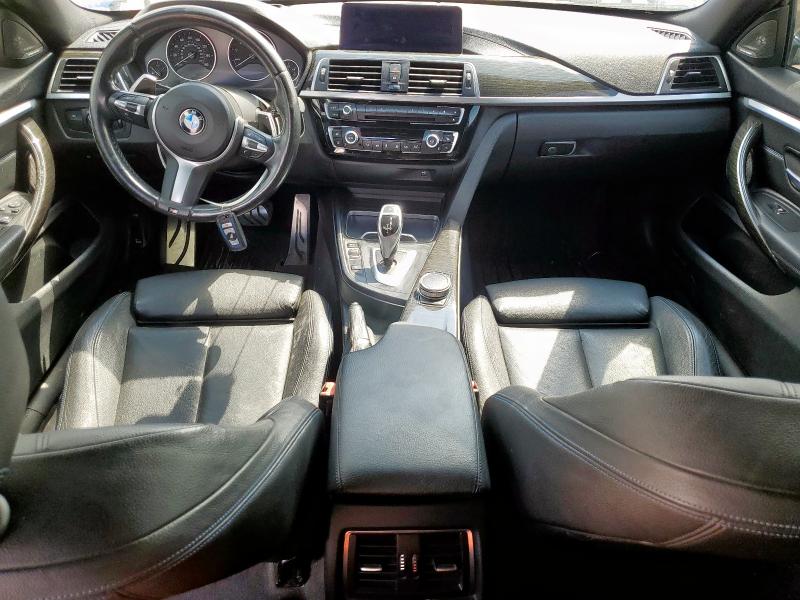 2019 BMW 440I GRAN WBA4J5C58KBM65522
