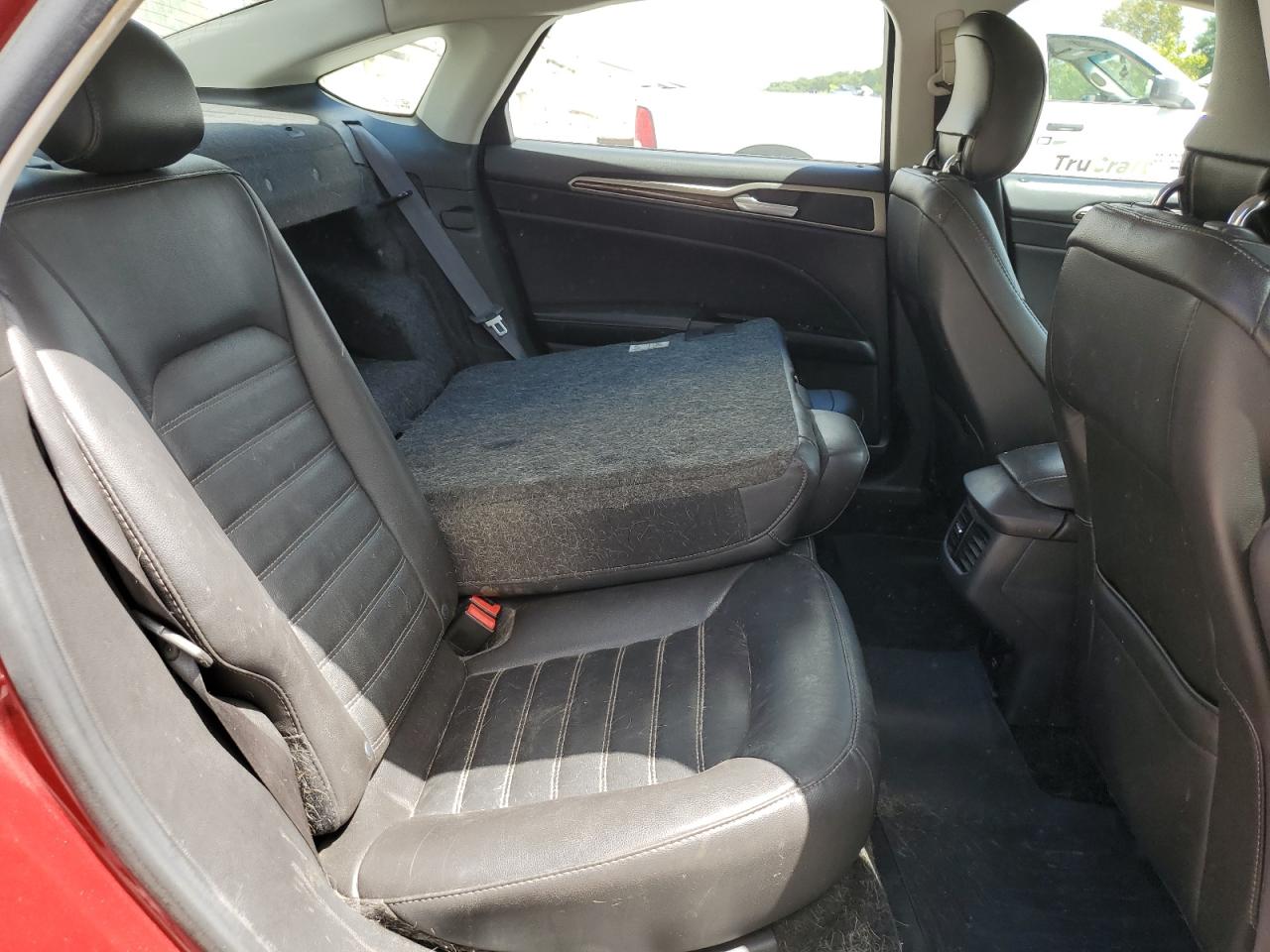 FORD FUSION HYBRID SE HYBRID