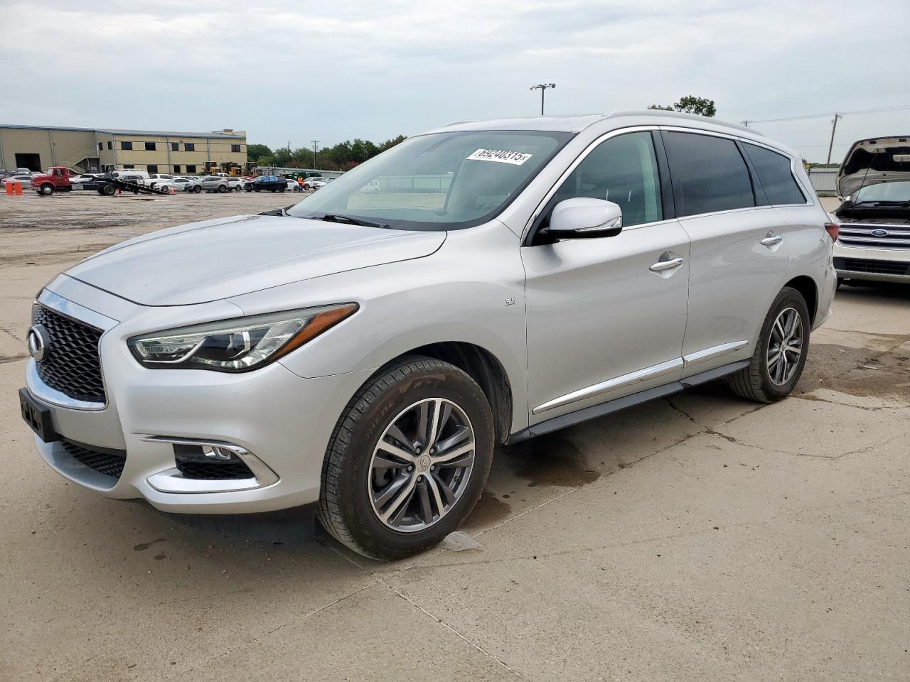 INFINITI QX60