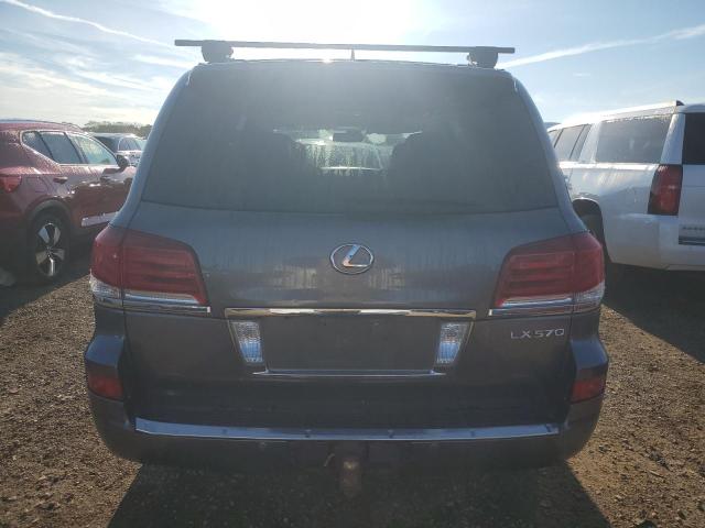 2013 LEXUS LX 570 - JTJHY7AX5D4101501