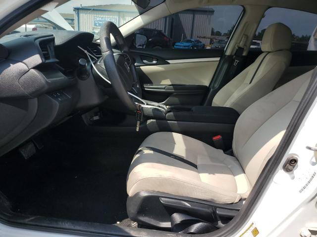 2019 HONDA CIVIC LX - 2HGFC2F6XKH517301