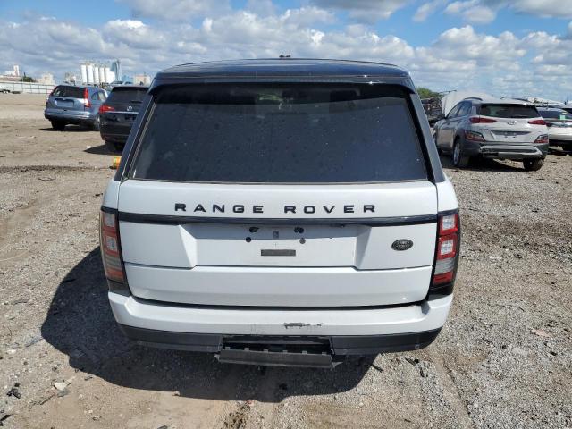 2016 LAND ROVER RANGE ROVE SALGS2KF1GA258952