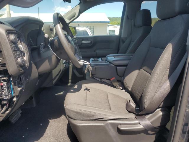 2021 CHEVROLET SILVERADO K1500 TRAIL BOSS CUSTOM 1GCPYCEF1MZ241279
