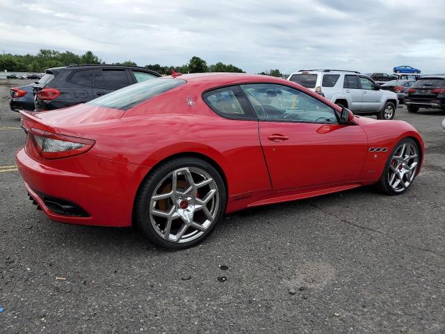 2016 MASERATI GRANTURISMO S ZAM45VLA1G0183354