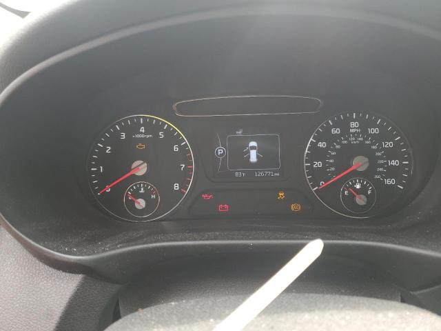 2016 KIA SORENTO LX - 5XYPGDA37GG051218