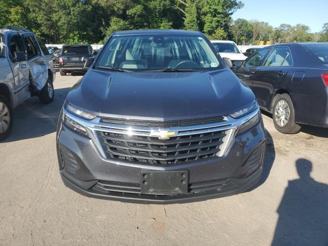 2022 CHEVROLET EQUINOX LS - 3GNAXHEV7NS163884