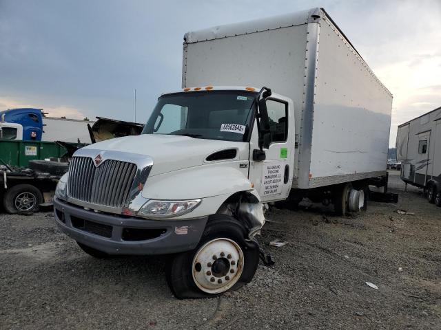 Global Auto Auctions: 2022 INTERNATIONAL MV607