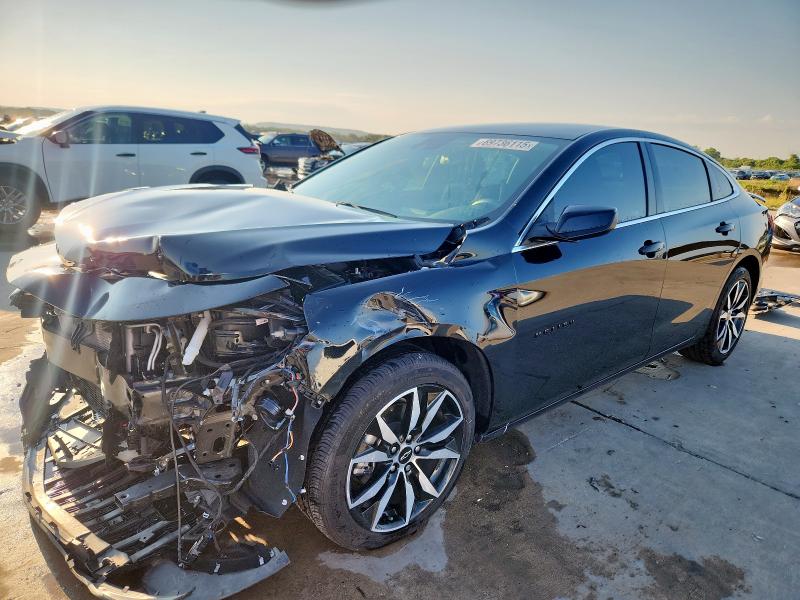 2024 CHEVROLET MALIBU RS 1G1ZG5STXRF219493