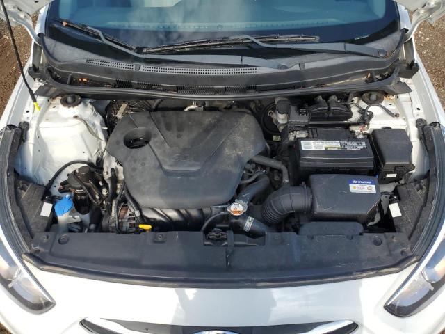 2017 HYUNDAI ACCENT SE KMHCT4AEXHU358387