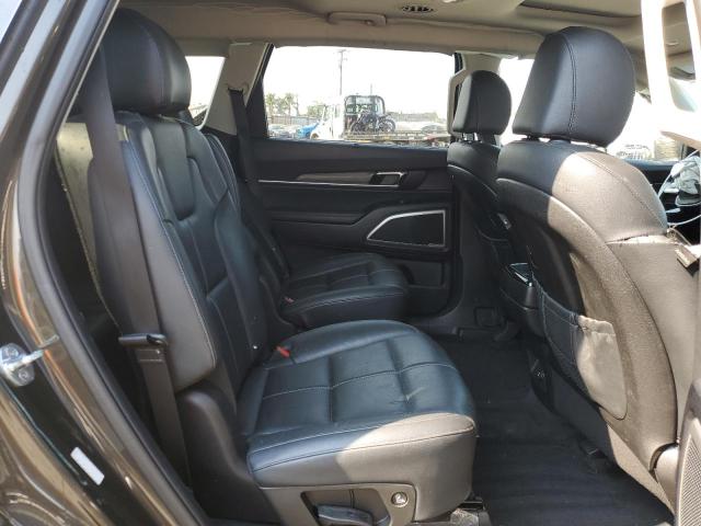 2022 KIA TELLURIDE 5XYP34HC5NG304616