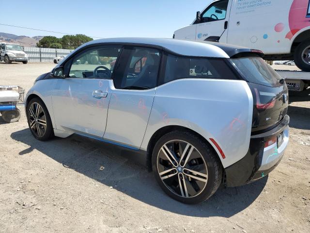 2015 BMW I3 REX - WBY1Z4C51FV502700