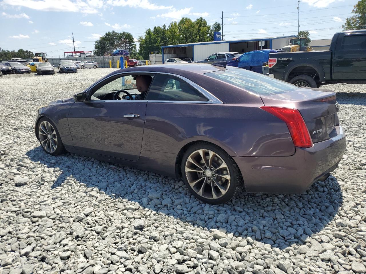 CADILLAC ATS PREMIUM