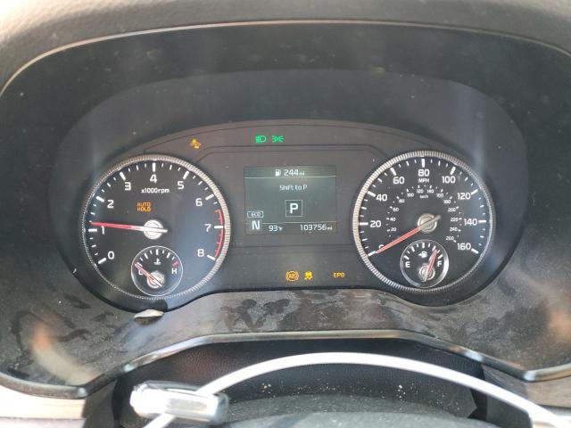 2020 KIA TELLURIDE EX 5XYP3DHC6LG002345