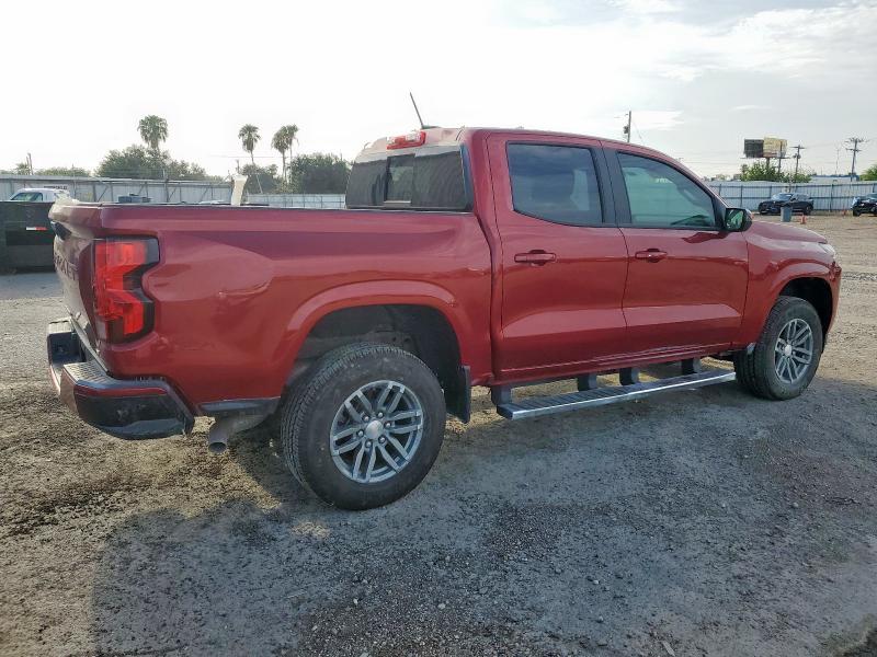 2023 CHEVROLET COLORADO L 1GCGSCEC5P1235110