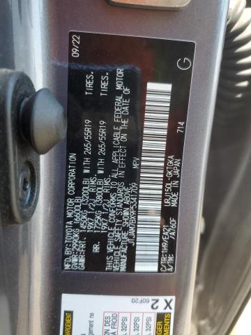2023 LEXUS GX 460 - JTJAM7BX9P5341709